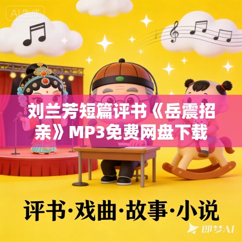 刘兰芳短篇评书《岳震招亲》MP3免费网盘下载 刘兰芳短篇评书《岳震招亲》MP3免费网盘下载