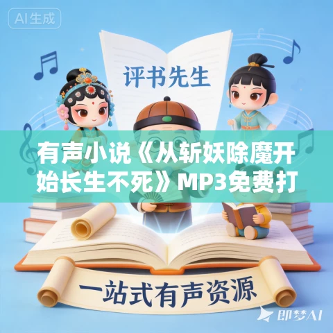 有声小说《从斩妖除魔开始长生不死》MP3免费打包下载 传说中的方片K 1840集完结
