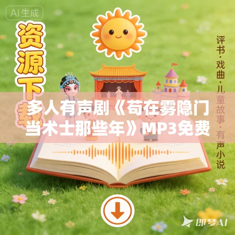 多人有声剧《苟在雾隐门当术士那些年》MP3免费打包下载 云倾城演播 410集完结 多人有声剧《苟在雾隐门当术士那些年》MP3免费打包下载 云倾城演播 410集完结