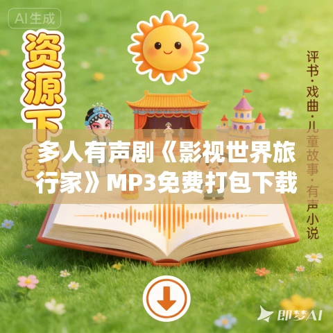 多人有声剧《影视世界旅行家》MP3免费打包下载 杀气黩武&糖醋奥利奥 1890集完结 多人有声剧《影视世界旅行家》MP3免费打包下载 杀气黩武&糖醋奥利奥 1890集完结