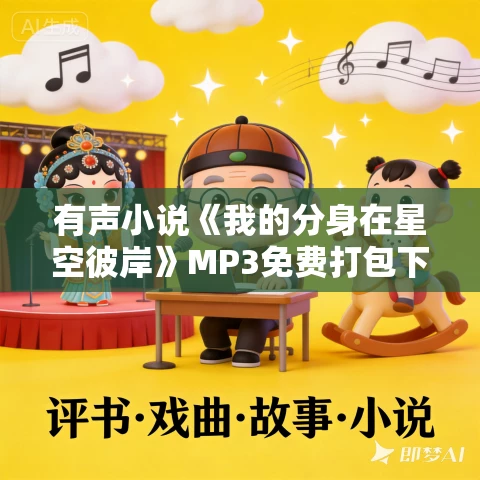 有声小说《我的分身在星空彼岸》MP3免费打包下载 家雀哥演播 937集完结