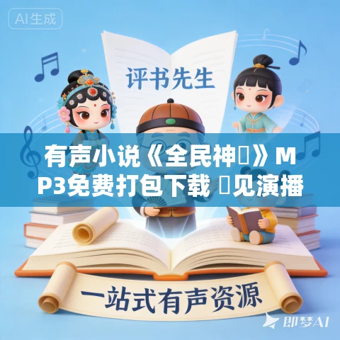 有声小说《全民神祇》MP3免费打包下载 聴见演播 1770集完结