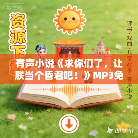 有声小说《求你们了，让朕当个昏君吧！》MP3免费打包下载 有声的六道 595集完结