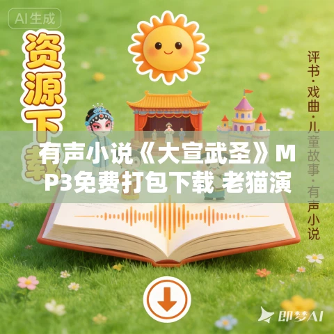有声小说《大宣武圣》MP3免费打包下载 老猫演播 2004集完结 有声小说《大宣武圣》MP3免费打包下载 老猫演播 2004集完结