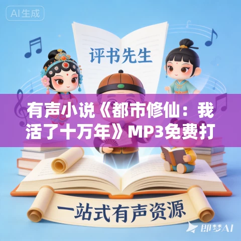 有声小说《都市修仙:我活了十万年》MP3免费打包下载 斗音帝 763集完结 有声小说《都市修仙:我活了十万年》MP3免费打包下载 斗音帝 763集完结