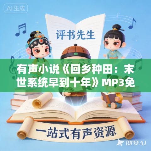 有声小说《回乡种田：末世系统早到十年》MP3免费打包下载 墨嫣然 773集完结