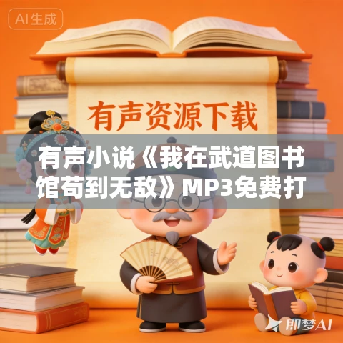 有声小说《我在武道图书馆苟到无敌》MP3免费打包下载 麦疯的思远演播 863集完结