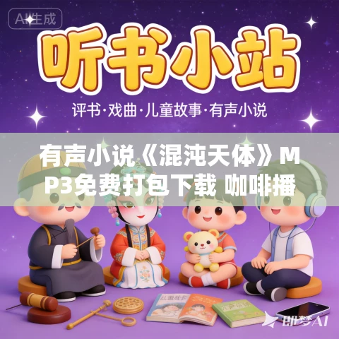 有声小说《混沌天体》MP3免费打包下载 咖啡播讲 2293集完结