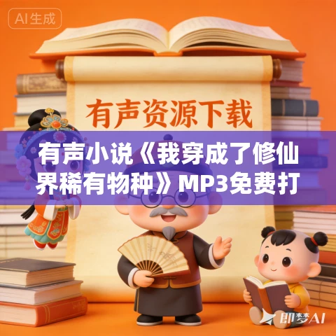 有声小说《我穿成了修仙界稀有物种》MP3免费打包下载 清灵演播 398集完结 有声小说《我穿成了修仙界稀有物种》MP3免费打包下载 清灵演播 398集完结