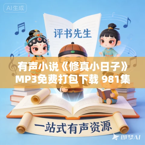 有声小说《修真小日子》MP3免费打包下载 981集完结 花生有声播讲