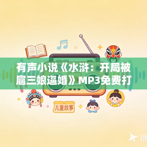 有声小说《水浒：开局被扈三娘逼婚》MP3免费打包下载 沐阳讲故事 1804集完结