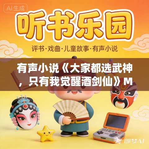 有声小说《大家都选武神，只有我觉醒酒剑仙》MP3免费打包下载 专业女司机 428集完结