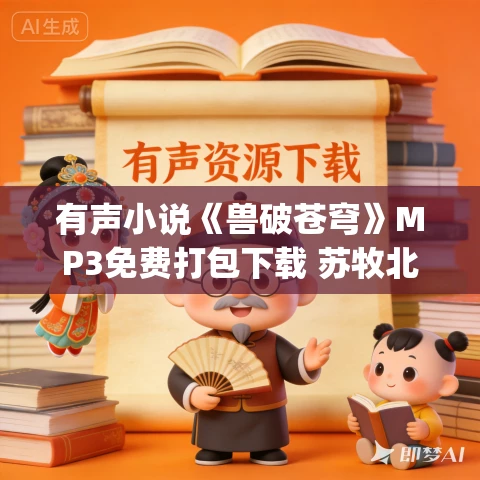有声小说《兽破苍穹》MP3免费打包下载 苏牧北&素颜 1743集完结
