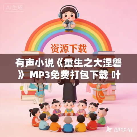 有声小说《重生之大涅磐》 MP3免费打包下载 叶沉播讲 538集完结