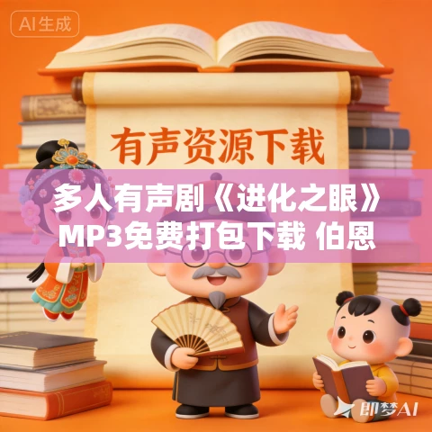 多人有声剧《进化之眼》MP3免费打包下载 伯恩大魔王 2232集完结