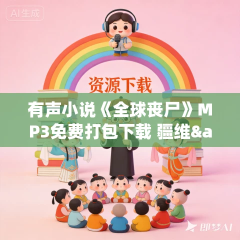 有声小说《全球丧尸》MP3免费打包下载 疆维&容止播讲 444集完结