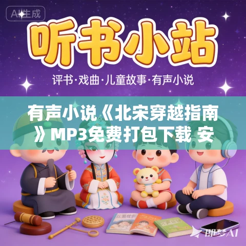 有声小说《北宋穿越指南》MP3免费打包下载 安燃播讲 2070集
