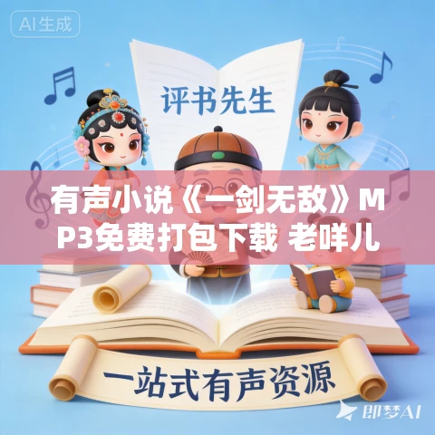 有声小说《一剑无敌》MP3免费打包下载 老咩儿 1928集完结