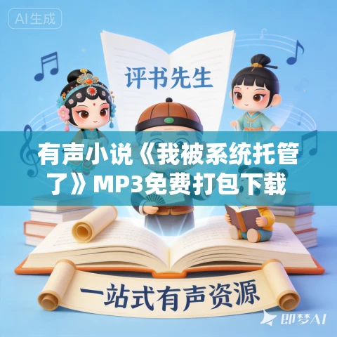 有声小说《我被系统托管了》MP3免费打包下载 为她读书的海声 1166集完结