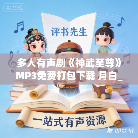 多人有声剧《神武至尊》MP3免费打包下载 月白_衍声工作室 1742集完结