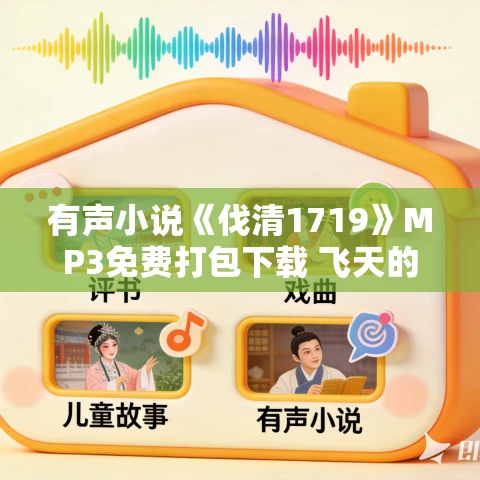 有声小说《伐清1719》MP3免费打包下载 飞天的狮子王 1241集完结 有声小说《伐清1719》MP3免费打包下载 飞天的狮子王 1241集完结