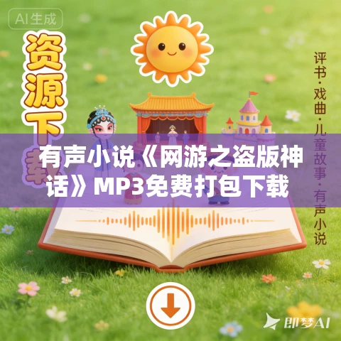 有声小说《网游之盗版神话》MP3免费打包下载 539集完结