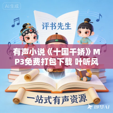 有声小说《十国千娇》MP3免费打包下载 叶听风播讲 913集完结