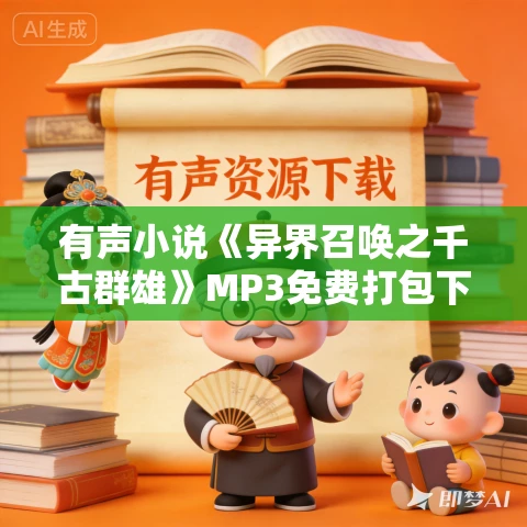 有声小说《异界召唤之千古群雄》MP3免费打包下载 君落羽演播 1634集完结 有声小说《异界召唤之千古群雄》MP3免费打包下载 君落羽演播 1634集完结