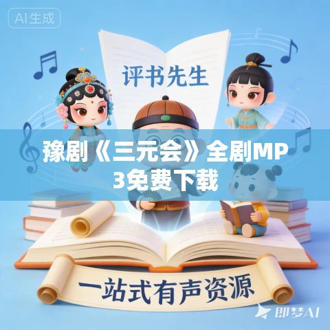 豫剧《三元会》全剧MP3免费下载