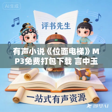 有声小说《位面电梯》MP3免费打包下载 言中玉播讲 1189集完结