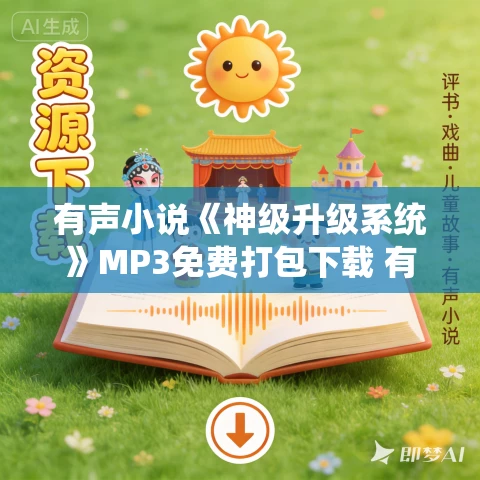 有声小说《神级升级系统》MP3免费打包下载 有乐听书 1467集完结