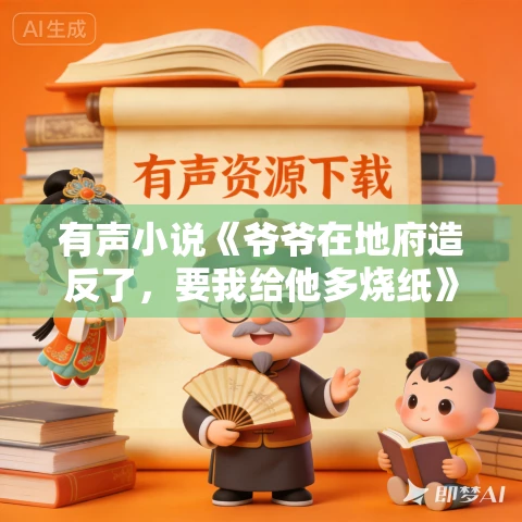 有声小说《爷爷在地府造反了，要我给他多烧纸》MP3免费打包下载 307集完结