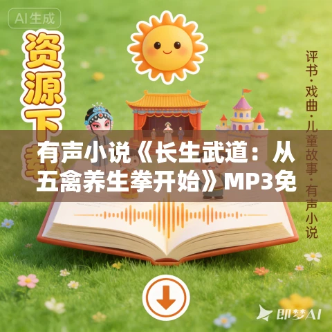有声小说《长生武道：从五禽养生拳开始》MP3免费打包下载 凌星儿 1026集完结