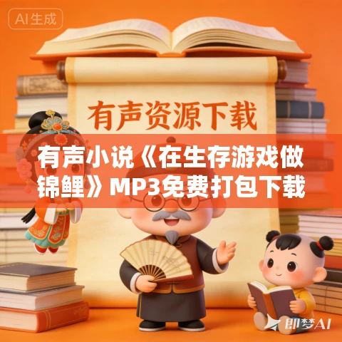 有声小说《在生存游戏做锦鲤》MP3免费打包下载 大块奥利奥演播 840集完结 有声小说《在生存游戏做锦鲤》MP3免费打包下载 大块奥利奥演播 840集完结