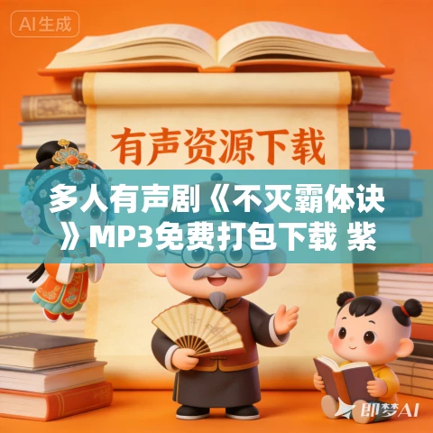 多人有声剧《不灭霸体诀》MP3免费打包下载 紫襟剧社 4617集完结 多人有声剧《不灭霸体诀》MP3免费打包下载 紫襟剧社 4617集完结