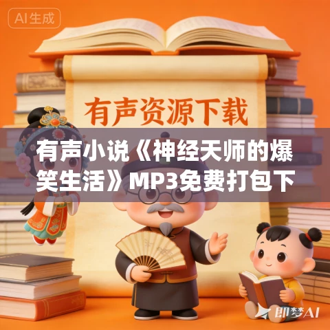 有声小说《神经天师的爆笑生活》MP3免费打包下载 青花&阿心娅 1704集完结