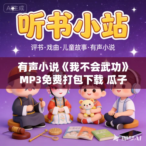 有声小说《我不会武功》MP3免费打包下载 瓜子听书 2185集完结
