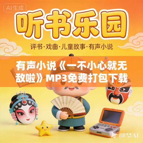 有声小说《一不小心就无敌啦》MP3免费打包下载 大睿演播 1081集完结