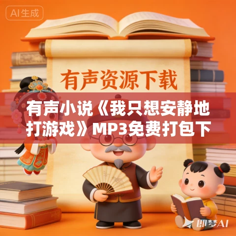 有声小说《我只想安静地打游戏》MP3免费打包下载 士金同学播讲 1906集完结 有声小说《我只想安静地打游戏》MP3免费打包下载 士金同学播讲 1906集完结