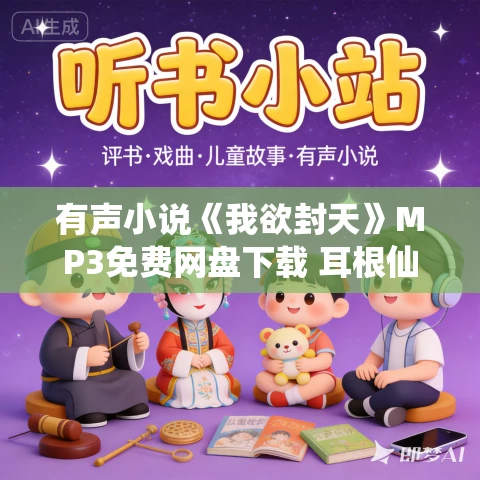 有声小说《我欲封天》MP3免费网盘下载 耳根仙侠小说 有声小说《我欲封天》MP3免费网盘下载 耳根仙侠小说