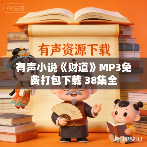 有声小说《财道》MP3免费打包下载 38集全 有声小说《财道》MP3免费打包下载 38集全