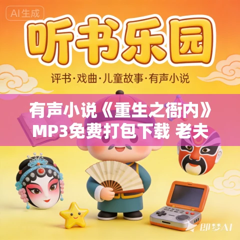 有声小说《重生之衙内》MP3免费打包下载 老夫来野播讲 2140集完结