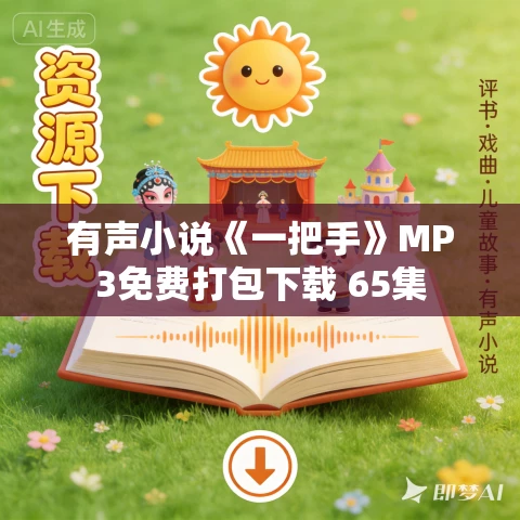 有声小说《一把手》MP3免费打包下载 65集 有声小说《一把手》MP3免费打包下载 65集