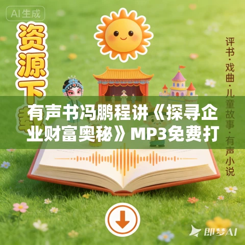 有声书冯鹏程讲《探寻企业财富奥秘》MP3免费打包下载 13集 有声书冯鹏程讲《探寻企业财富奥秘》MP3免费打包下载 13集