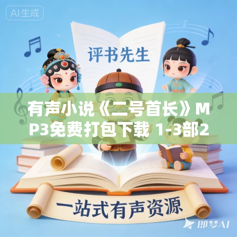 有声小说《二号首长》MP3免费打包下载 1-3部249集全 阿陈播音 有声小说《二号首长》MP3免费打包下载 1-3部249集全 阿陈播音