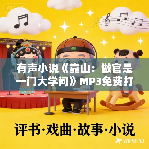 有声小说《靠山:做官是一门大学问》MP3免费打包下载 683集 有声小说《靠山:做官是一门大学问》MP3免费打包下载 683集