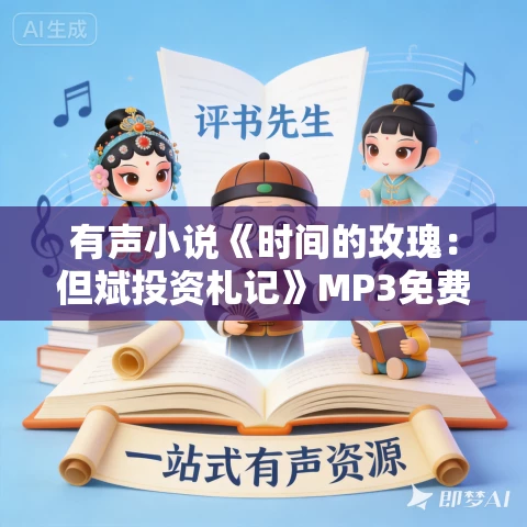 有声小说《时间的玫瑰:但斌投资札记》MP3免费打包下载 138集完结 有声小说《时间的玫瑰:但斌投资札记》MP3免费打包下载 138集完结