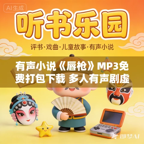 有声小说《唇枪》MP3免费打包下载 多人有声剧虚小墨领衔播音 112集全 有声小说《唇枪》MP3免费打包下载 多人有声剧虚小墨领衔播音 112集全