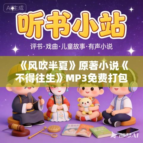 《风吹半夏》原著小说《不得往生》MP3免费打包下载 191集 鲁风演播 《风吹半夏》原著小说《不得往生》MP3免费打包下载 191集 鲁风演播