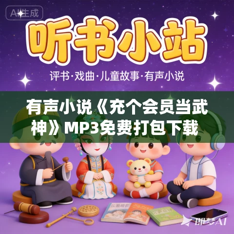 有声小说《充个会员当武神》MP3免费打包下载 系统流小说 1391集全 有声小说《充个会员当武神》MP3免费打包下载 系统流小说 1391集全